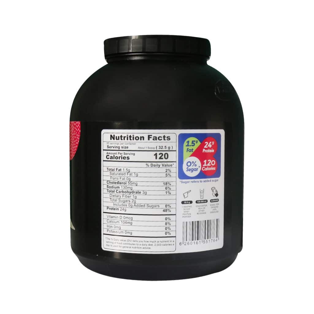  پروتئین WHEY کاله 